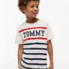 T-shirt Tommy Stripe pour enfant T-shirt Tommy Stripe pour enfant