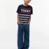 T-shirt Tommy Stripe pour enfant T-shirt Tommy Stripe pour enfant