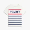 T-shirt Tommy Stripe pour enfant T-shirt Tommy Stripe pour enfant