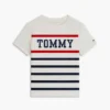 T-shirt Tommy Stripe pour enfant T-shirt Tommy Stripe pour enfant