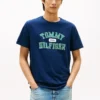 T-shirt Tommy Varsity Logo T-shirt Tommy Varsity Logo