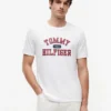 T-shirt Tommy Varsity Logo