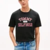 T-shirt Tommy Varsity Logo