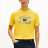 T-shirt Tommy Varsity Logo T-shirt Tommy Varsity Logo