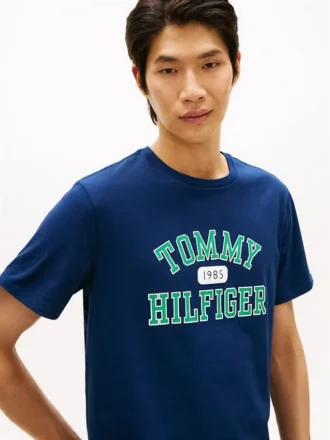 T-shirt Tommy Varsity Logo