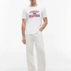 T-shirt Tommy Varsity Logo