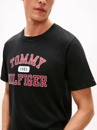 T-shirt Tommy Varsity Logo T-shirt Tommy Varsity Logo