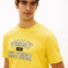 T-shirt Tommy Varsity Logo T-shirt Tommy Varsity Logo