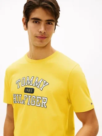 T-shirt Tommy Varsity Logo T-shirt Tommy Varsity Logo