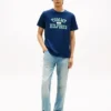 T-shirt Tommy Varsity Logo T-shirt Tommy Varsity Logo