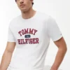 T-shirt Tommy Varsity Logo