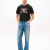 T-shirt Tommy Varsity Logo