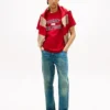 T-shirt Tommy Varsity Logo T-shirt Tommy Varsity Logo
