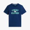 T-shirt Tommy Varsity Logo T-shirt Tommy Varsity Logo