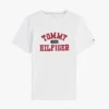 T-shirt Tommy Varsity Logo