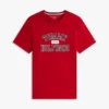 T-shirt Tommy Varsity Logo T-shirt Tommy Varsity Logo