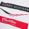 T-shirt Tommy x Cadillac F1® Team Boxy Chevron T-shirt Tommy x Cadillac F1® Team Boxy Chevron