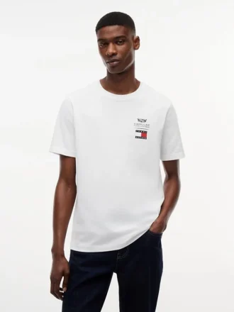 T-shirt Tommy x Cadillac F1® Team Logo