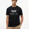 T-shirt Tommy x Cadillac F1® Team Logo T-shirt Tommy x Cadillac F1® Team Logo