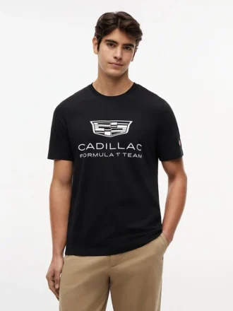 T-shirt Tommy x Cadillac F1® Team Logo