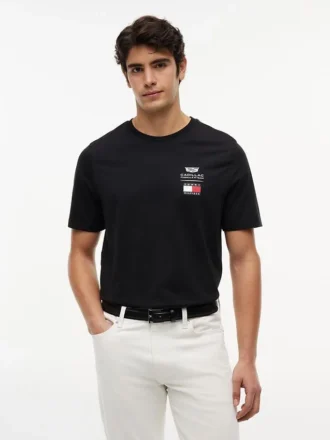 T-shirt Tommy x Cadillac F1® Team Logo
