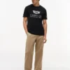 T-shirt Tommy x Cadillac F1® Team Logo T-shirt Tommy x Cadillac F1® Team Logo