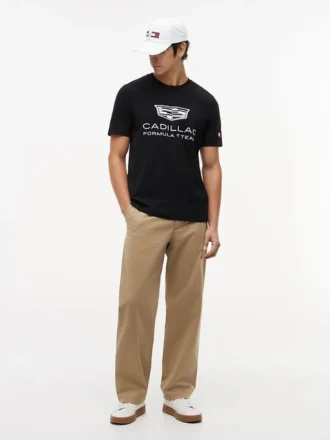 T-shirt Tommy x Cadillac F1® Team Logo