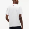 T-shirt Tommy x Cadillac F1® Team Logo T-shirt Tommy x Cadillac F1® Team Logo