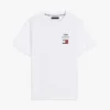 T-shirt Tommy x Cadillac F1® Team Logo T-shirt Tommy x Cadillac F1® Team Logo