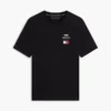 T-shirt Tommy x Cadillac F1® Team Logo T-shirt Tommy x Cadillac F1® Team Logo