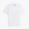 T-shirt Tommy x Cadillac F1® Team Logo T-shirt Tommy x Cadillac F1® Team Logo
