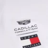 T-shirt Tommy x Cadillac F1® Team Logo T-shirt Tommy x Cadillac F1® Team Logo