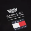 T-shirt Tommy x Cadillac F1® Team Logo T-shirt Tommy x Cadillac F1® Team Logo