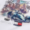 T-shirt Tommy x Cadillac F1® Team Miami T-shirt Tommy x Cadillac F1® Team Miami