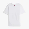 T-shirt Tommy x Cadillac F1® Team à motif en chevrons T-shirt Tommy x Cadillac F1® Team à motif en chevrons