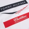 T-shirt Tommy x Cadillac F1® Team à motif en chevrons T-shirt Tommy x Cadillac F1® Team à motif en chevrons