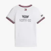 T-shirt Tommy x Cadillac F1® Team Replica pour enfants T-shirt Tommy x Cadillac F1® Team Replica pour enfants