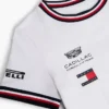 T-shirt Tommy x Cadillac F1® Team Replica pour enfants T-shirt Tommy x Cadillac F1® Team Replica pour enfants