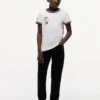 T-shirt Tommy x Cadillac F1® Team Replica pour enfants T-shirt Tommy x Cadillac F1® Team Replica pour enfants