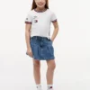 T-shirt Tommy x Cadillac F1® Team Replica pour enfants T-shirt Tommy x Cadillac F1® Team Replica pour enfants