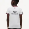T-shirt Tommy x Cadillac F1® Team Replica pour enfants T-shirt Tommy x Cadillac F1® Team Replica pour enfants