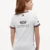 T-shirt Tommy x Cadillac F1® Team Replica pour enfants T-shirt Tommy x Cadillac F1® Team Replica pour enfants