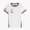 T-shirt Tommy x Cadillac F1® Team Replica pour enfants T-shirt Tommy x Cadillac F1® Team Replica pour enfants