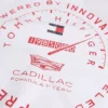 T-shirt Tommy x Cadillac F1® Team Speed T-shirt Tommy x Cadillac F1® Team Speed