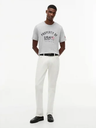 T-shirt Tommy x US SailGP Team
