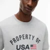 T-shirt Tommy x US SailGP Team T-shirt Tommy x US SailGP Team