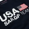T-shirt Tommy x US SailGP Team Logo T-shirt Tommy x US SailGP Team Logo