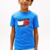 T-shirt Wavy Flag pour enfant T-shirt Wavy Flag pour enfant