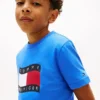 T-shirt Wavy Flag pour enfant T-shirt Wavy Flag pour enfant