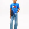 T-shirt Wavy Flag pour enfant T-shirt Wavy Flag pour enfant